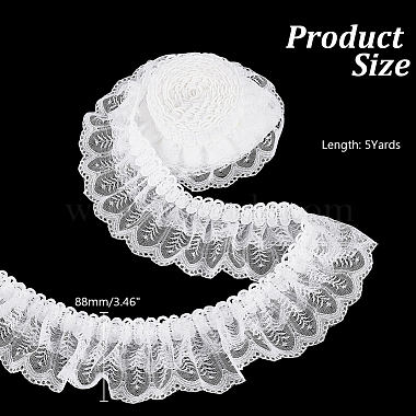 Polyester Silk Lace(AJEW-WH0816-141B)-2