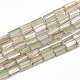 Electroplate Glass Beads Strands(EGLA-Q101-A02)-1