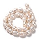 Natural Cultured Freshwater Pearl Beads Strands(PEAR-L033-86-01)-3
