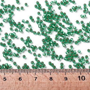 TOHO Round Seed Beads(SEED-JPTR11-0024BF)-4