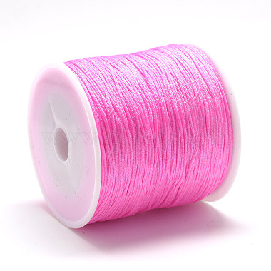 1.5mm HotPink Nylon Thread & Cord