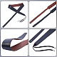Double-Faced PU Leather Adjustable Guitar Shoulder Strap(AJEW-WH20128-066B)-5