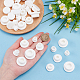 36Pcs 6 Styles Silicone Plugs(AJEW-OC0016-24)-3