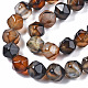 Natural Agate Beads Strands(X-G-N326-94)-3