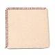 marque-pages coin broderie(JX510A)-2