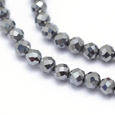 Terahertz Stone Beads Strands(G-E411-15-3mm)-3
