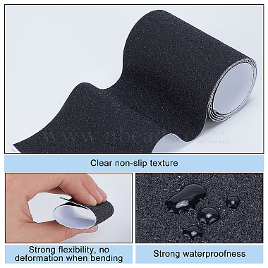 Shoe Repair Synthetic Rubber Heel Replacement(FIND-WH0014-31)-4