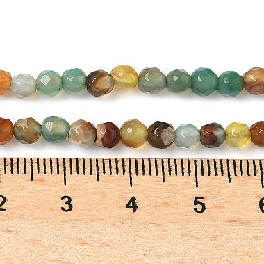agate perles brins(X-G-H302-A01-11)-3