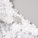 Polyester-Strassspitzenschals(AJEW-WH20130-179)-2