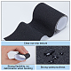 Shoe Repair Synthetic Rubber Heel Replacement(FIND-WH0014-31)-4