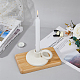 Porcelain Candle Holder(AJEW-WH0415-63)-5