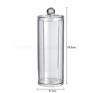 Clear Column Plastic Gift Boxes