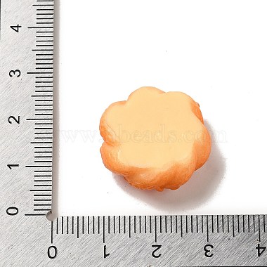 Opaque Resin Imitation Food Decoden Cabochons(CRES-A058-02B)-3