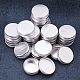 60ml Round Aluminium Tin Cans(CON-PH0001-06C)-4