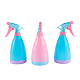 Empty Plastic Spray Bottles with Adjustable Nozzle(TOOL-BC0001-70)-6