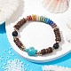 Coconut Beaded Bracelets(BJEW-JB10077-02)-4