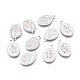 Tarnish Resistant 304 Stainless Steel Charms(STAS-L247-012P)-1