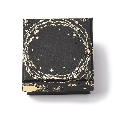 Sun Moon Star Printed Cardboard Gift Boxes(CBOX-F006-01A)-2
