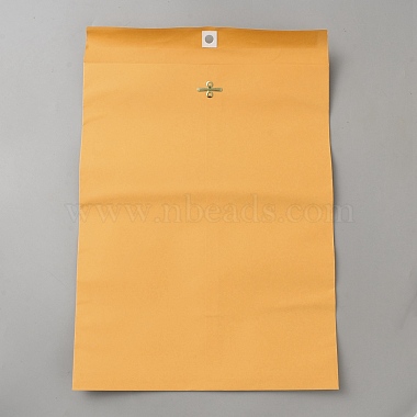 保管用のクラフト紙封筒(AJEW-WH0556-76C)-1