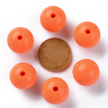 不透明なアクリルビーズ(X-MACR-S370-C16mm-A11)-3