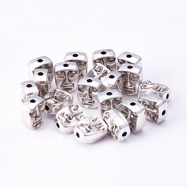 12mm Body Alloy Beads