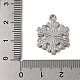 Winter Theme Alloy Enamel Pendants(ENAM-M002-05V-P)-3
