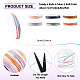 40.8M 6 Colors Waxed Polyester Cords(YC-TA0001-25)-4