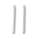 Non-Tarnish 304 Stainless Steel Pendants(STAS-G336-03C-P)-1