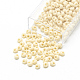 TOHO Japanese Fringe Seed Beads(SEED-R039-02-MA51)-1