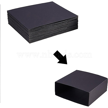 クラフト紙折りボックス(CON-BC0004-32C-B)-4