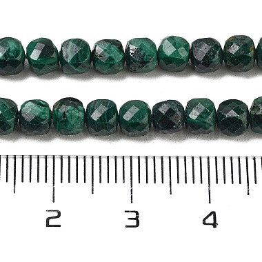 malachite naturelles brins de perles(G-H042-A50-02)-5