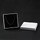 Coffrets cadeaux bijoux en papier texturé(OBOX-G016-C03-A)-1
