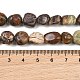Natural Flower Agate Beads Strands(GG-CBA787B-A34)-4