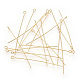 Brass Eye Pin(KK-G331-09-0.5x45)-1