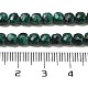 malachite naturelles brins de perles(G-H042-A50-02)-5