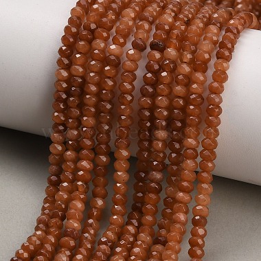 teints naturels blancs perles de jade brins(GG-CBAF9EE-A07-3x4mm)-1