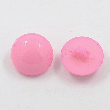 Acrylic Dome Shank Buttons(BUTT-E052-A-10)-2