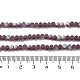 Transparent Glass Beads Strands(X1-EGLA-A034-T4mm-MB13)-5