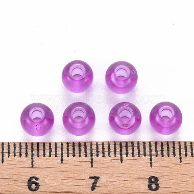 Transparent Acrylic Beads(X-MACR-S370-A6mm-740)-4