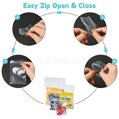 Plastic Zip Lock Bags(OPP-YW0001-04D)-3