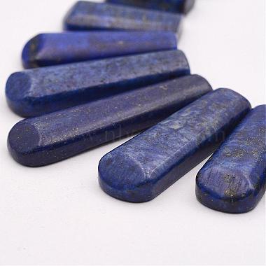 Chapelets de perles en lapis-lazuli naturel(G-P298-I01)-2
