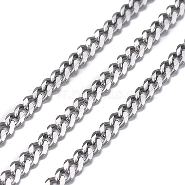 304 Stainless Steel Curb Chains Chain