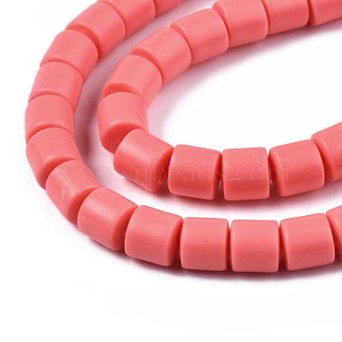 Polymer Clay Bead Strands(CLAY-T001-C55)-4