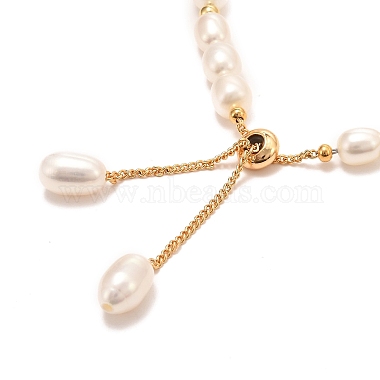 bracelets coulissants en perles d'aventurine vertes naturelles(BJEW-D447-16G-01)-4