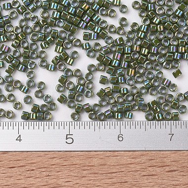 MIYUKI Delica Beads(X-SEED-J020-DB1575)-4