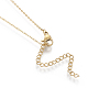 Brass Pendant Necklaces(NJEW-I230-17)-5