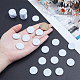 Fibre Perfume Pads(DIY-WH0723-009A)-3