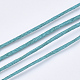 Waxed Cotton Thread Cords(YC-R003-1.0mm-10m-275)-3