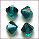 Imitation Austrian Crystal Beads(SWAR-F022-3x3mm-379)-1