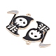 pendentifs halloween en alliage d'émail(PALLOY-K007-04KCG)-2